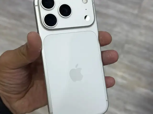 Apple iPhone 14 Pro, 256 gb, Silver, Душанбе