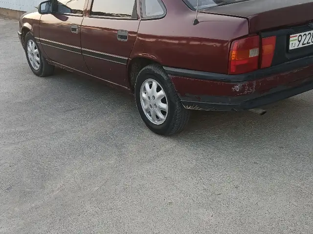 Opel Vectra A