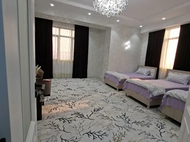 2-комн. квартира, 4 этаж, 84 м², Театр Камоли Худжанди, Хуҷанд