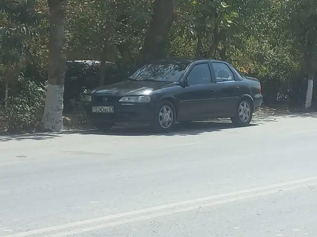 Opel Vectra B