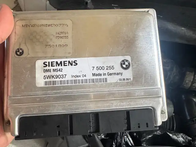Компьтери BMW е46 е39 е38 MS42, Душанбе