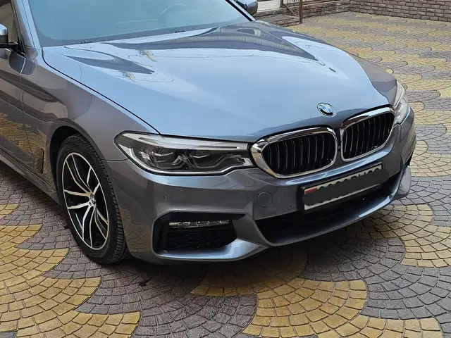 BMW 5 series
