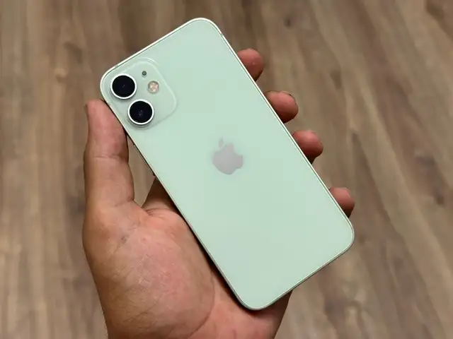 Apple iPhone 12 mini, 64 gb, Green, Душанбе