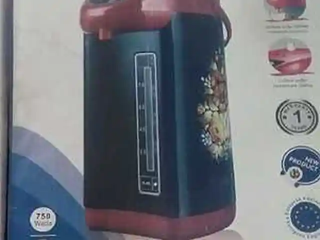 Элоктрачайник, Душанбе