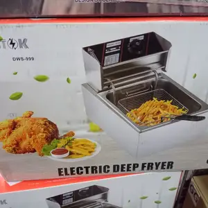 Фритюрница, Душанбе
