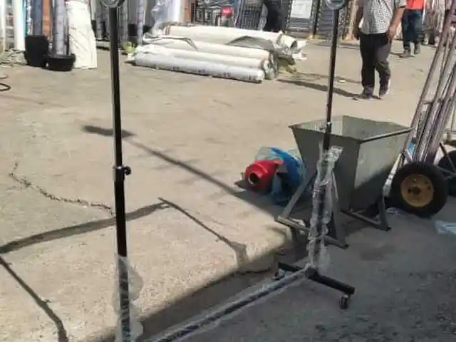 Сушилка для белья, Душанбе