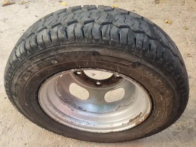 Шины и диски R12, Худжанд