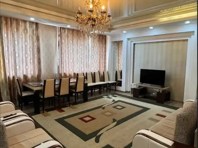 3-комн. квартира, 4 этаж, 121м², Шохмансур, Душанбе