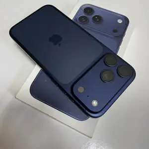 Apple iPhone 17 Pro Max, 256 gb, Deep Blue, Худжанд