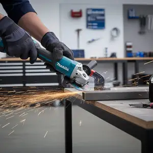 Болгарка аккумуляторная Makita, Исфара