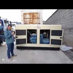 Движок Генератор, Душанбе