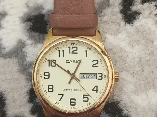 Часы Casio, Бохтар (Курган-Тюбе)