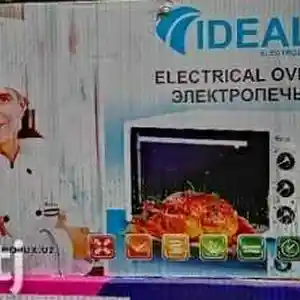 Духовка Ideal, Душанбе
