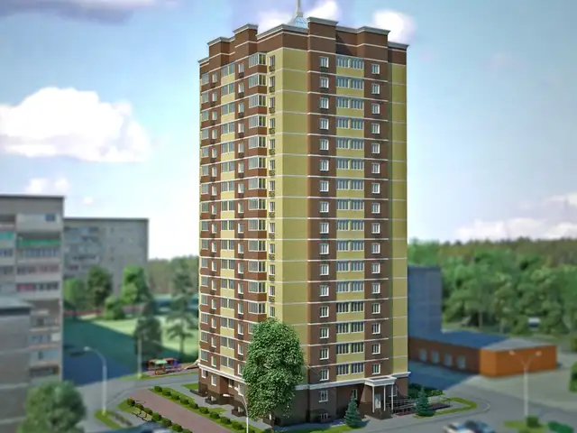 1-комн. квартира, 12 этаж, 60 м², Авеста, Хуҷанд
