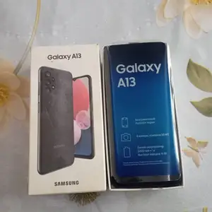 Samsung Galaxy A13, Худжанд