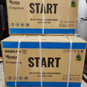 Кондиционер Start R410a, Душанбе