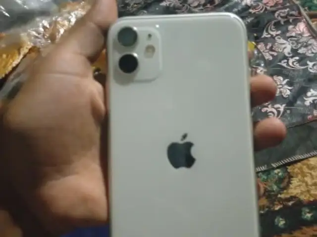 Apple iPhone 11, 128 gb, Black, Ҳисор