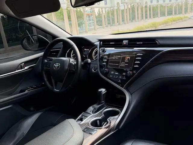 Toyota Camry, 2018, Хуҷанд - 9