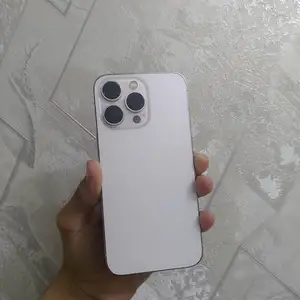Apple iPhone 13 Pro, 512 gb, Silver, Душанбе