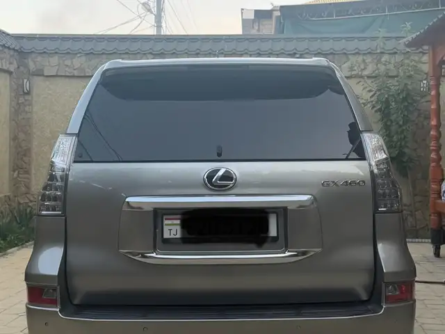 Lexus GX series