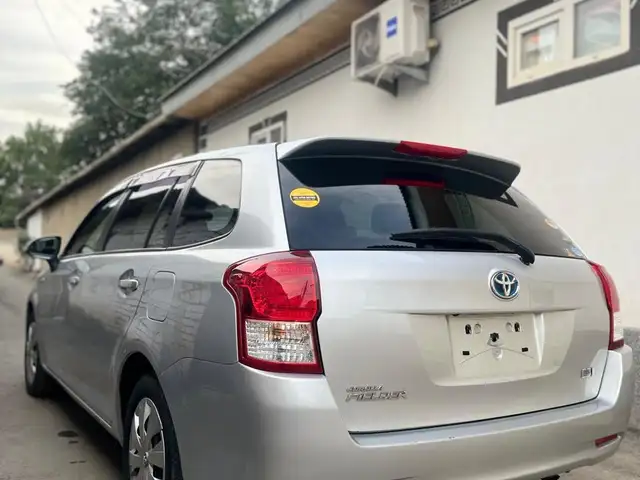 Toyota Fielder