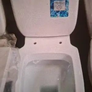 Унитаз Жемчуг, Душанбе