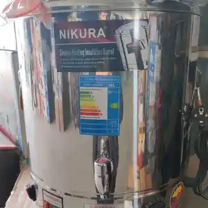 Самовар Nikura nc33, Душанбе
