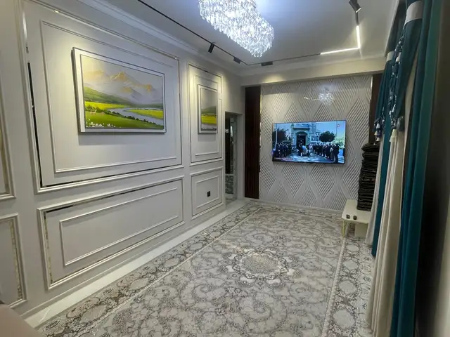 3-комн. квартира, 5 этаж, 115 м², Чорохаи Гулистон, Цирк, Молодежный, Душанбе