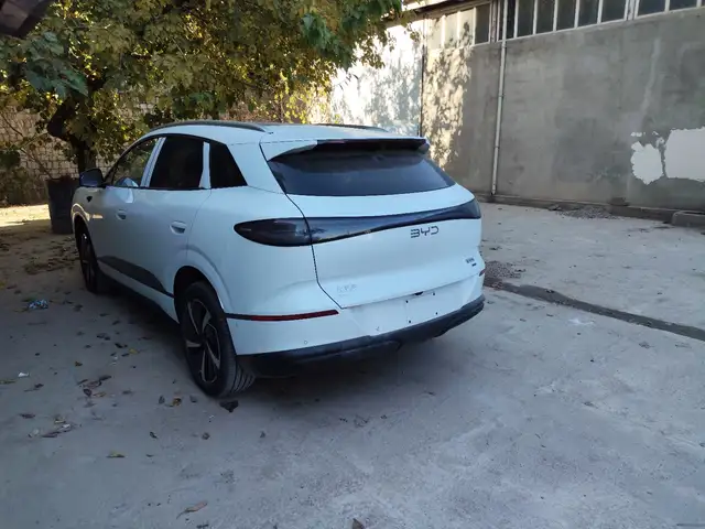 BYD Sea Lion 06, 2025, Душанбе - 3