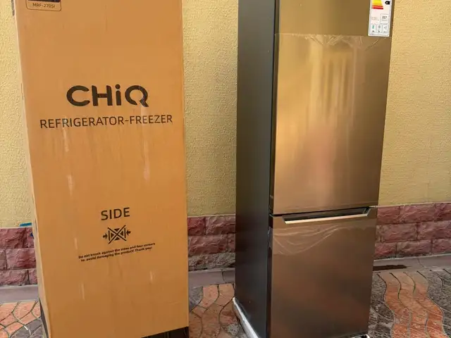 Холодильник Chic 343, Душанбе