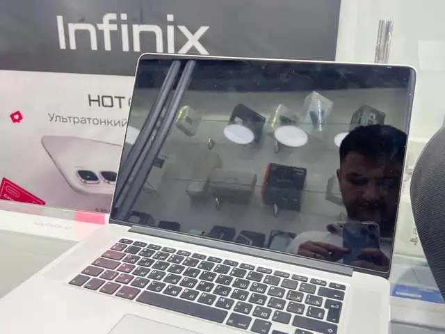 Ноутбук Apple, Душанбе
