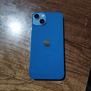 Apple iPhone 13, 128 gb, Blue, Худжанд