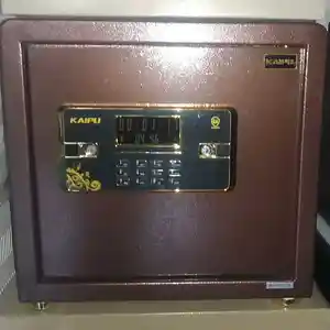 Сейф 35 kaipu, Душанбе