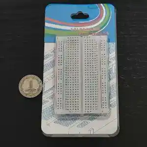 Макетная плата без пайки на 400 точек, Душанбе