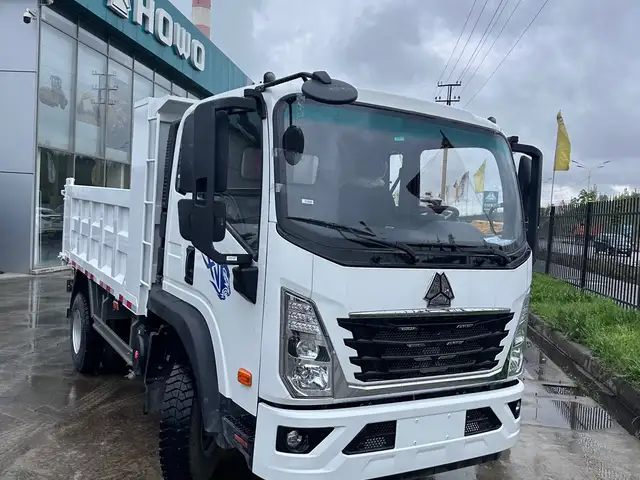 Самосвал HOWO V2 2026, Душанбе