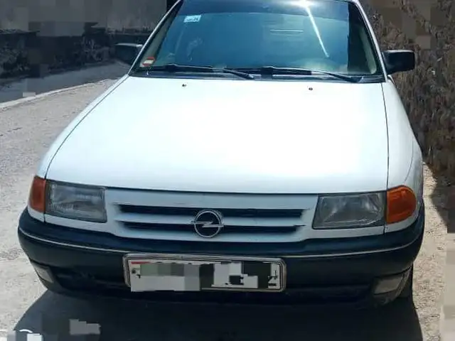 Opel Astra F