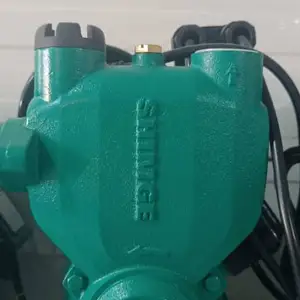 Насос водяной, Душанбе