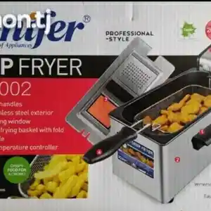 Фритюрница Sonifer SF-1002, Душанбе