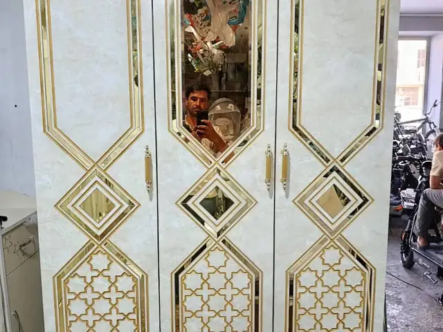 Шифоньер, Душанбе
