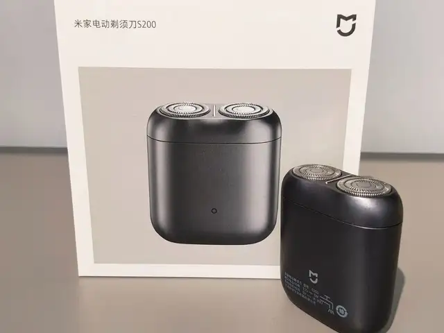 Электробритва Xiaomi Mijia Electric Shaver S200, Душанбе