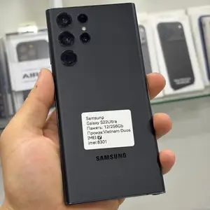 Samsung Galaxy S22Ultra 12/256Gb Vietnam Duos, Хуҷанд