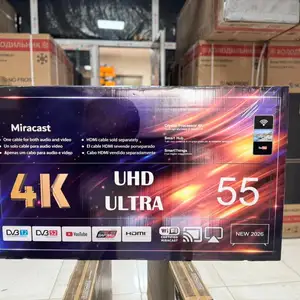 Телевизор UHD ULTRA 55, Душанбе