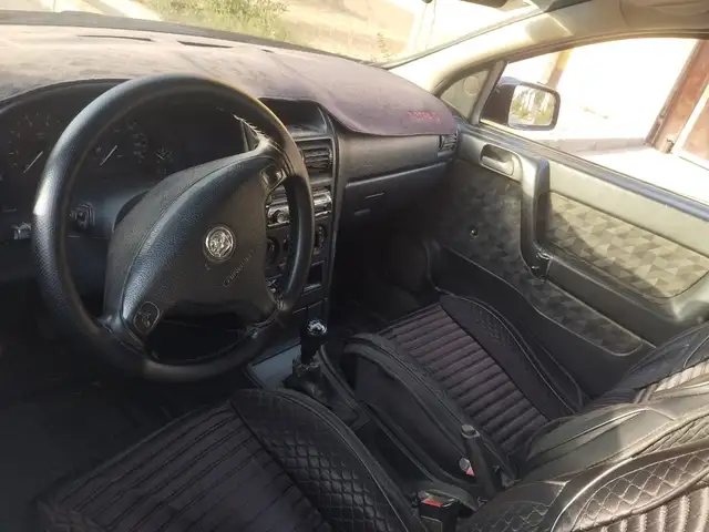 Opel Astra G