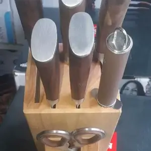 Кухонный набор ножей, Душанбе