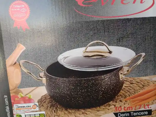 Казан Evren 7/L, Душанбе