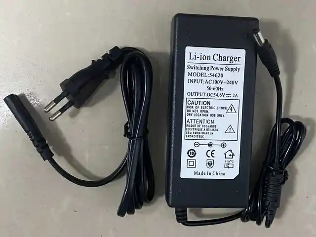 Зарядное устройство 54.6V- 2А, Душанбе