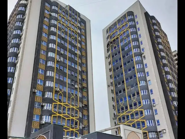 1-комн. квартира, 16 этаж, 50 м², фирдавси, Душанбе