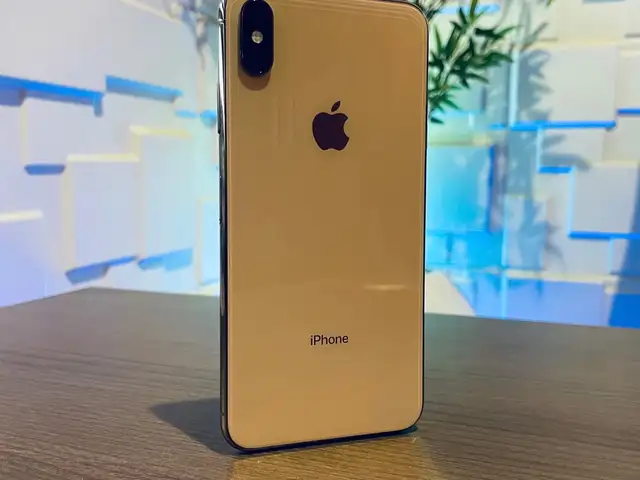 Apple iPhone Xs, 64 gb, Gold, Душанбе