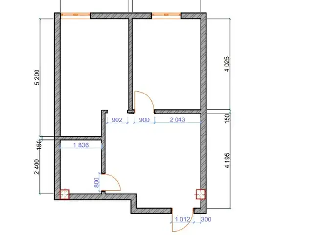 1-комн. квартира, 5 этаж, 48 м², 31мкр, Хуҷанд