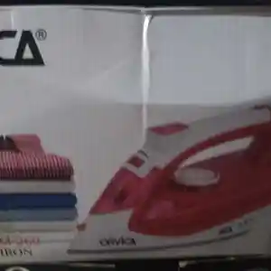 Утюг Orvica, Душанбе